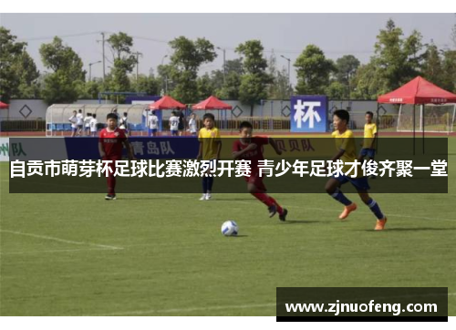 自贡市萌芽杯足球比赛激烈开赛 青少年足球才俊齐聚一堂